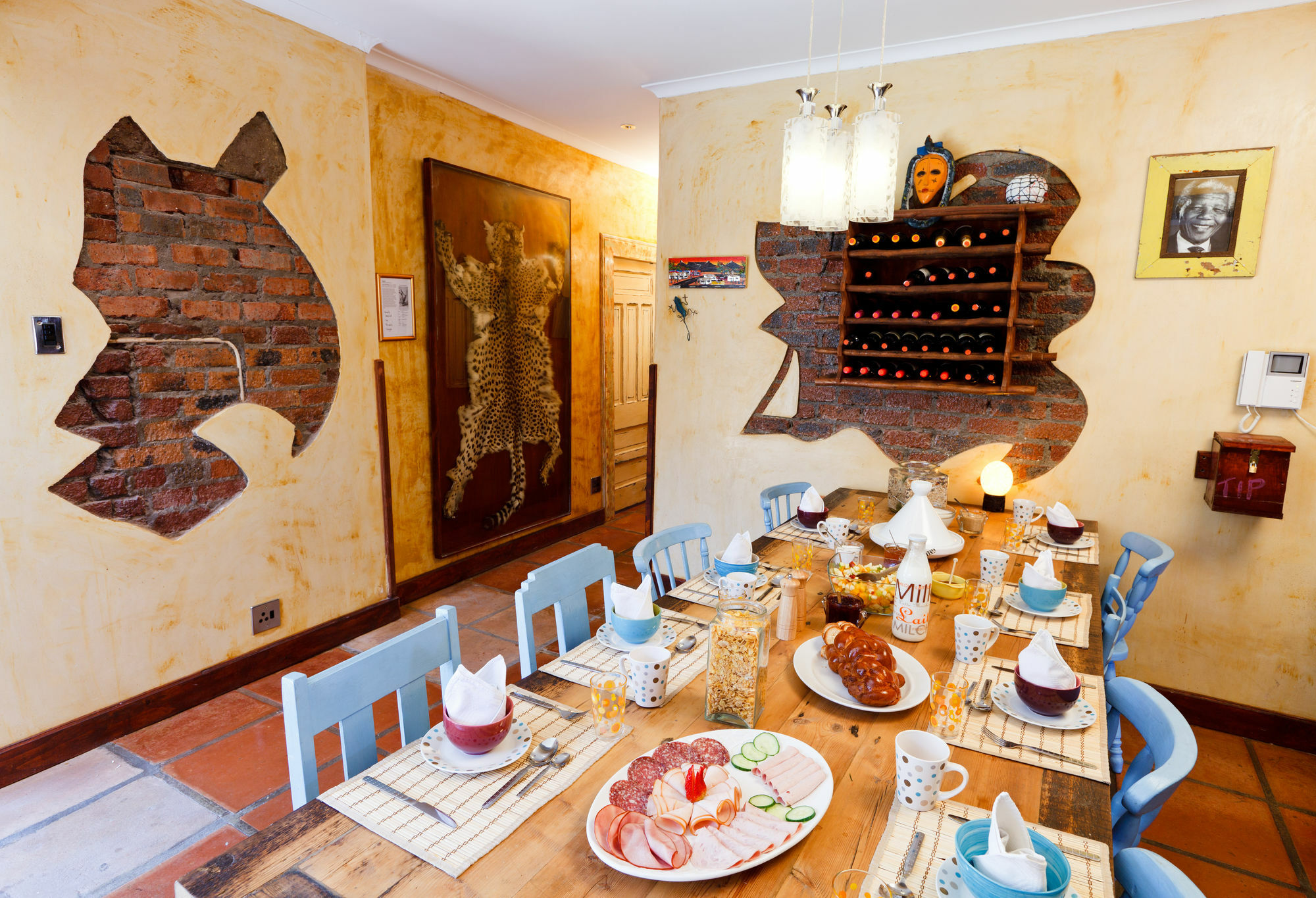 Sweet Olive Guesthouse Kapsztad Zewnętrze zdjęcie